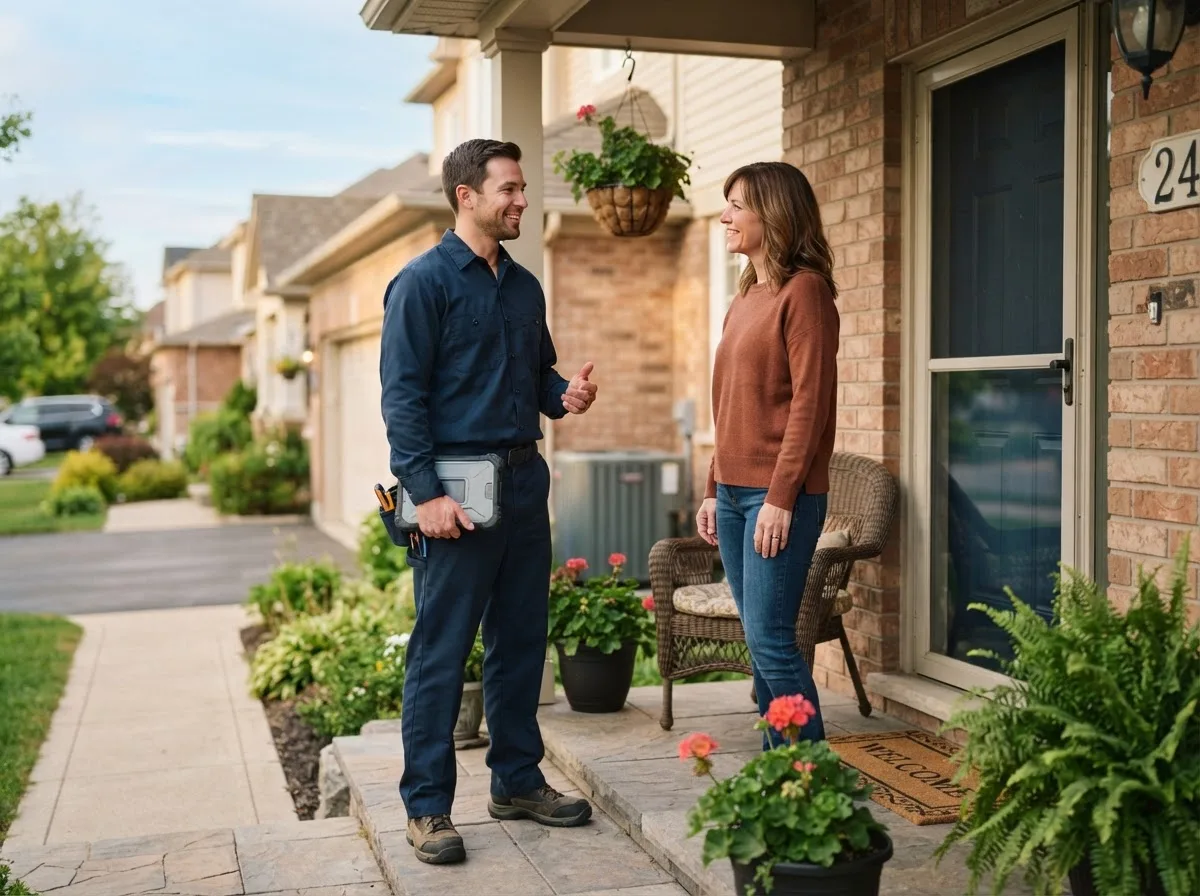 HVAC repair FAQs for Bird In Hand, PA